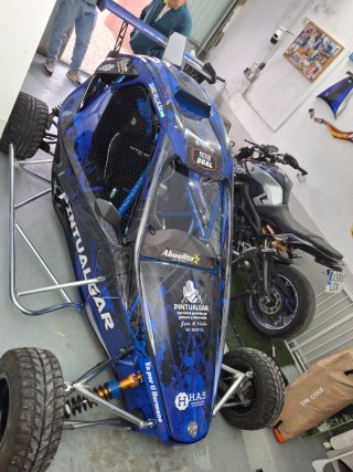 Carcross mv racing xc1
