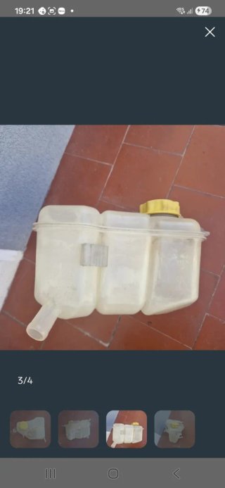 Depósito refrigerante Ford Focus