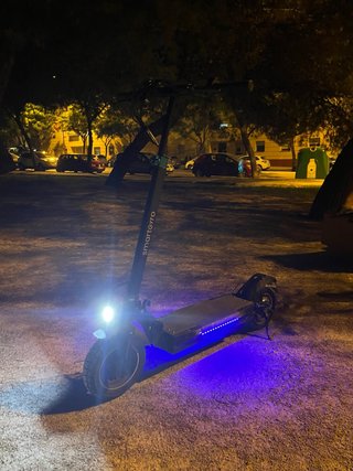 Smartgyro Rockway Patinete Eléctrico