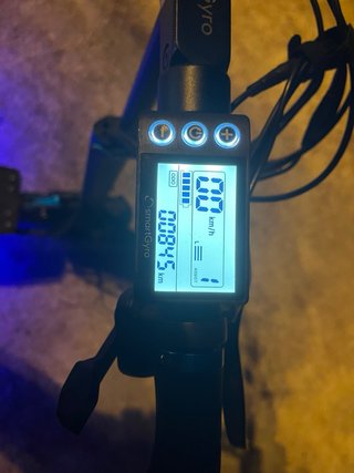 Smartgyro Rockway Patinete Eléctrico