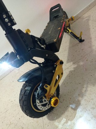 Se vende patinete eléctrico ENIYRID ES1.