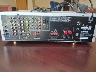 Receptor AV Yamaha RX-V359 5.1 + Mando