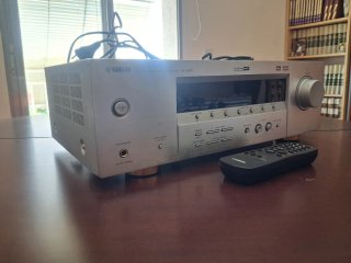 Receptor AV Yamaha RX-V359 5.1 + Mando
