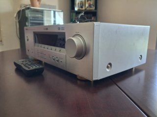 Receptor AV Yamaha RX-V359 5.1 + Mando