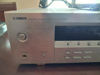 Receptor AV Yamaha RX-V359 5.1 + Mando