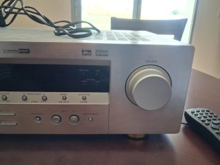 Receptor AV Yamaha RX-V359 5.1 + Mando
