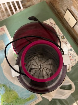 Extractor de zumos SilverCrest rosa