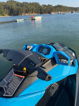 Sea-Doo 230 GTR 79h