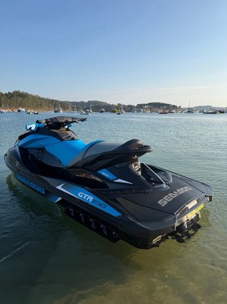 Sea-Doo 230 GTR 79h