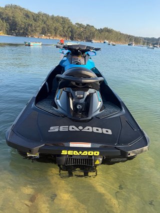 Sea-Doo 230 GTR 79h