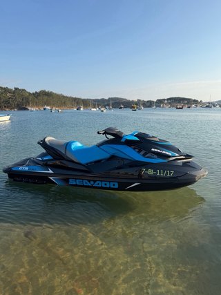 Sea-Doo 230 GTR 79h
