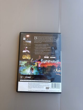 Summoner PS2