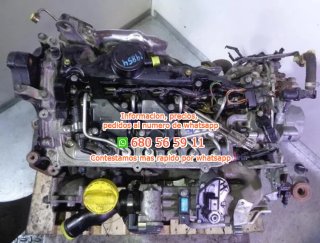 Nissan rectp4983823 motor completo m9r Ref:8379878