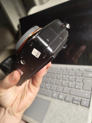 Sony a7R II fotocamera mirrorless