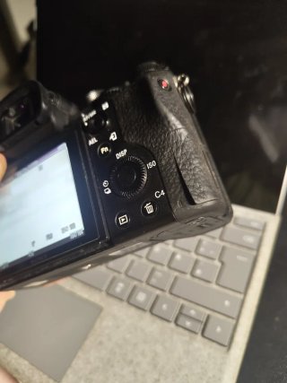Sony a7R II fotocamera mirrorless