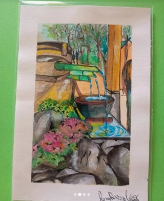 Studio Parrilla: Arte e Creazioni Uniche