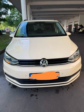 Volkswagen Touran 2018