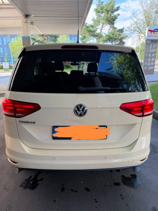 Volkswagen Touran 2018