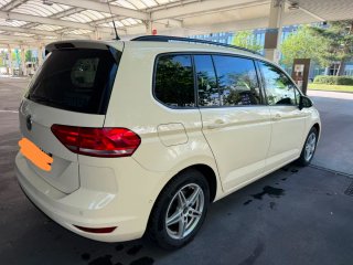 Volkswagen Touran 2018