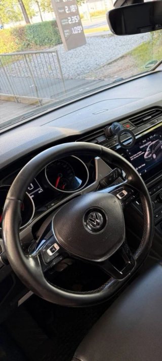 Volkswagen Touran 2018