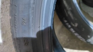 2 Neumáticos Pirelli 245/40 R20 99Y