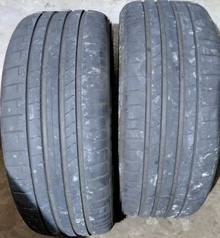 2 Neumáticos Pirelli 245/40 R20 99Y