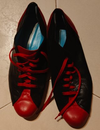 Zapatos de baile salón