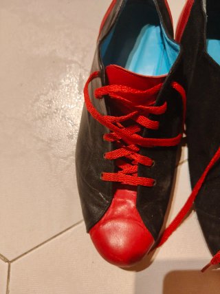 Zapatos de baile salón