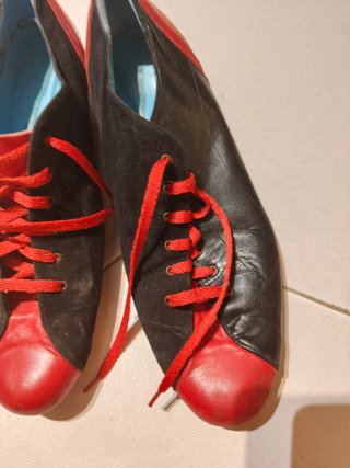 Zapatos de baile salón