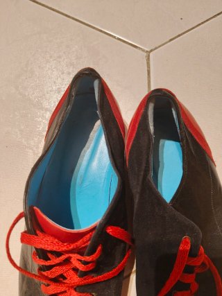 Zapatos de baile salón