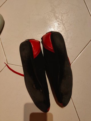 Zapatos de baile salón