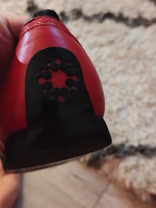 Zapatos de baile salón