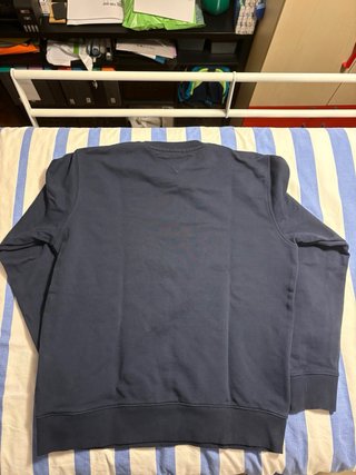 Felpa Tommy Jeans Blu