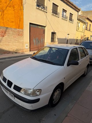SEAT Ibiza 2000