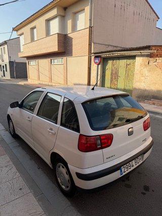 SEAT Ibiza 2000