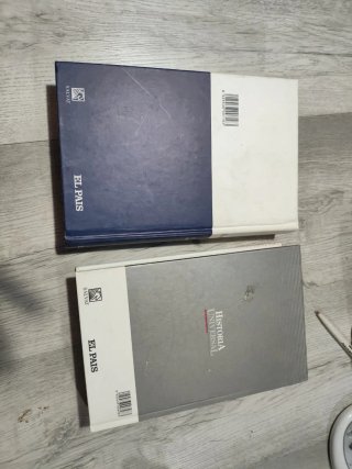 2 tomos enciclopedia los 2 por 3 euros