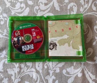 Red Dead Redemption 2 per Xbox One