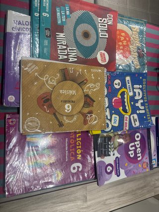 Libros de texto