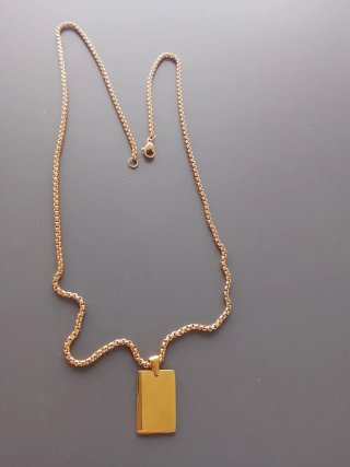 Lote Colgantes y cadenas personalizables