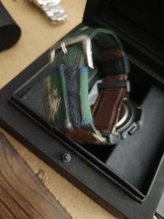 Reloj Casio Triple Sensor