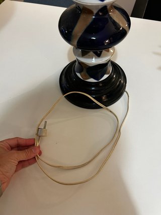 Pie de lámpara Sargadelos 56cm