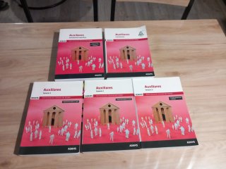 Temario oposiciones AGEc2