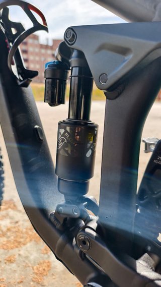 Cube Stereo Pro One 77 Enduro Bici 2022 talla M