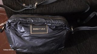 Bolso Bimba y Lola Negro