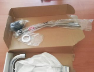 Grifo de cocina SVATIBLE