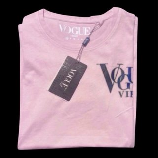 Tallas XS / S / M / L/ XL. Camiseta VOGUE VIP