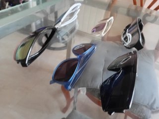 Gafas de sol variadas