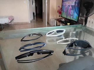 Gafas de sol variadas