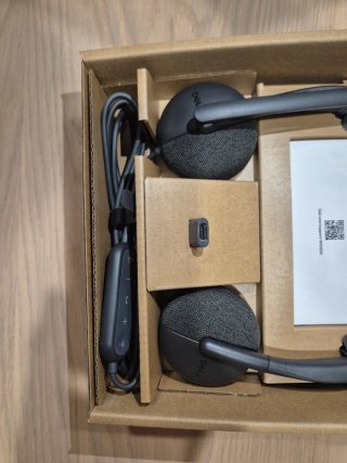 Auriculares Dell WH3024 Nuevos en Caja