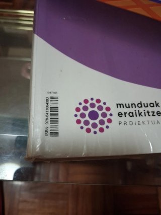 Historia, 4 DBH, Munduak eraikitzen proiektua